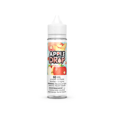 Peach by Apple Drop Ice