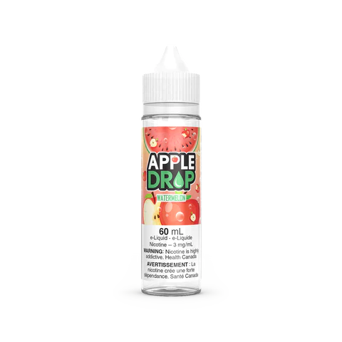 Watermelon by Apple Drop, Size: 60ml, Nicotine: 6mg (Discontinued)