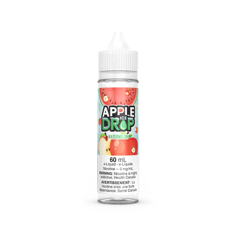 Watermelon by Apple Drop Ice, Size: 60ml, Nicotine: 6mg (Discontinued)