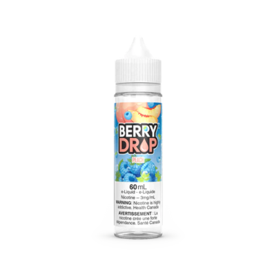 Peach by Berry Drop