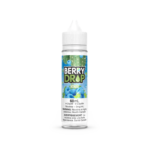 Cactus by Berry Drop, Size: 60ml, Nicotine: 6mg