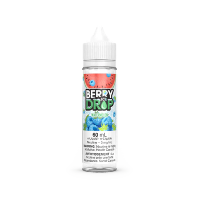 Watermelon by Berry Drop Ice, Size: 60ml, Nicotine: 3mg