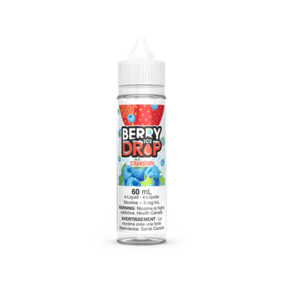 Strawberry by Berry Drop Ice