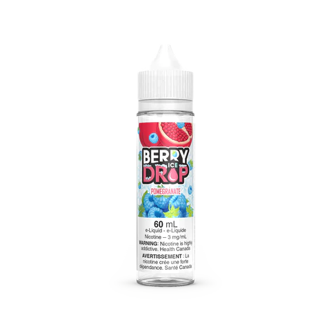Pomegranate by Berry Drop Ice