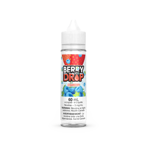 Strawberry by Berry Drop Ice
