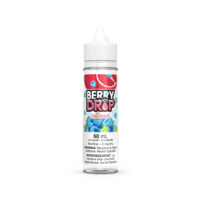 Pomegranate by Berry Drop Ice