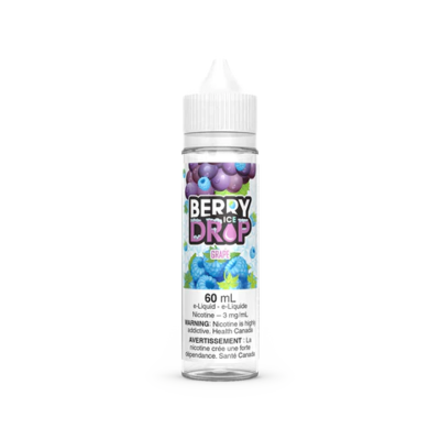 Grape by Berry Drop Ice