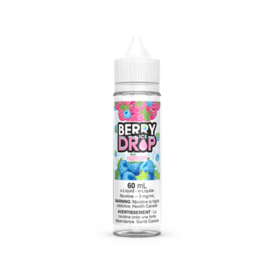 Raspberry by Berry Drop Ice