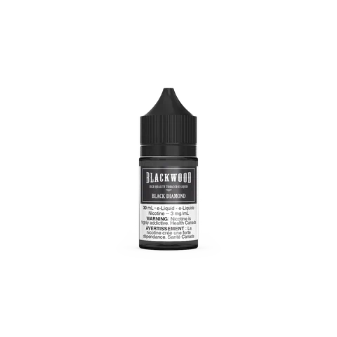 Black Diamond by Blackwood, Size: 30ml, Nicotine: 3mg