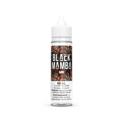 Bite by Black Mamba