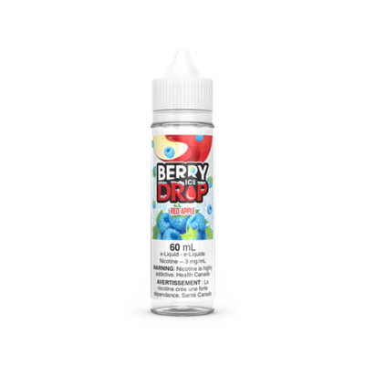 Red Apple by Berry Drop Ice