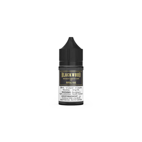 Royal Oak by Blackwood, Size: 30ml, Nicotine: 3mg