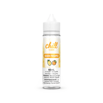 Golden Pineapple by Chill