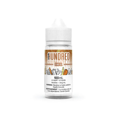 Sinful by Hundred