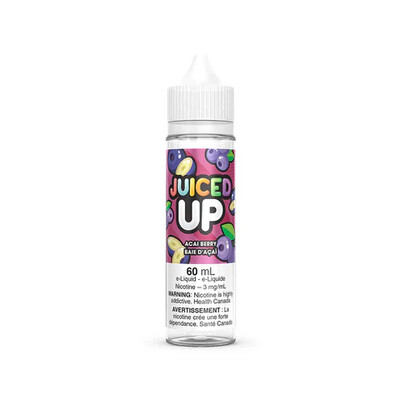 Acai Berry by Juiced Up