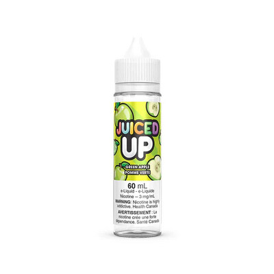 Green Apple by Juiced UP