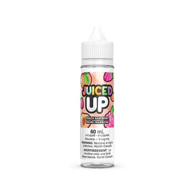 Peach Raspberry by Juiced Up