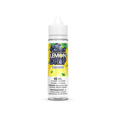 Black Currant by Lemon Drop