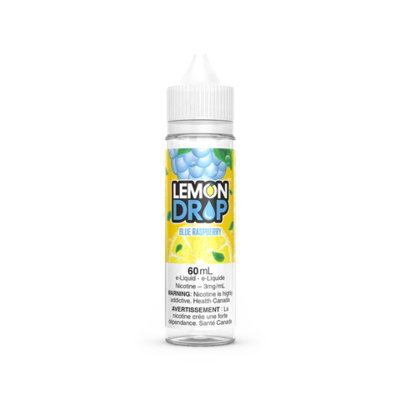 Blue Raspberry by Lemon Drop