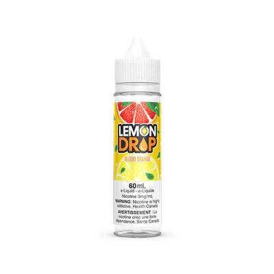 Blood Orange by Lemon Drop