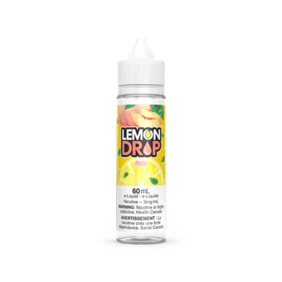 Peach by Lemon Drop