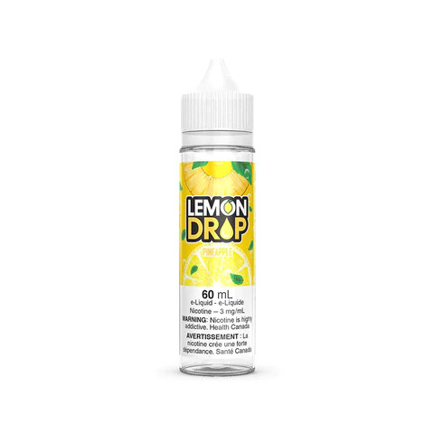 Pineapple by Lemon Drop, Size: 60ml, Nicotine: 0mg
