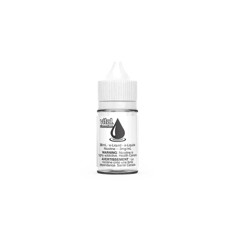 Flavorless by Vital, Size: 30ml, Nicotine: 6mg