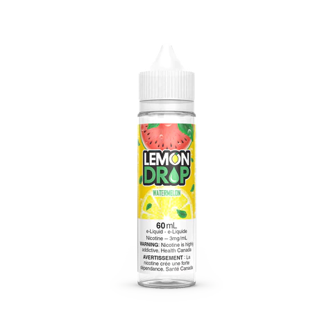 Watermelon by Lemon Drop, Size: 60ml, Nicotine: 6mg