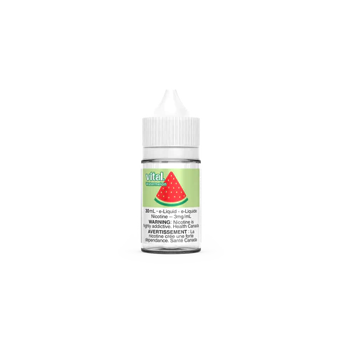 Watermelon by Vital, Size: 30ml, Nicotine: 6mg