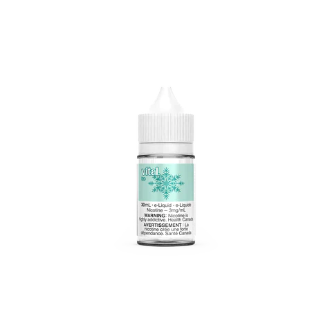 Ice by Vital, Size: 30ml, Nicotine: 3mg