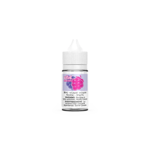 Mixed Berry by Vital, Size: 30ml, Nicotine: 0mg