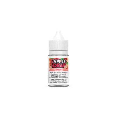Cranberry by Apple Drop Salt