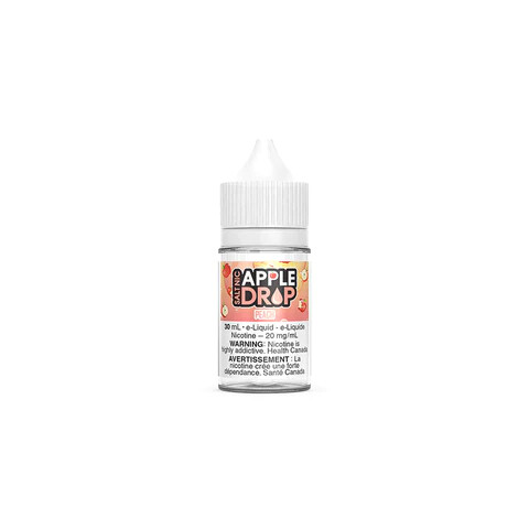 Peach by Apple Drop Salt, Size: 30ml, Nicotine: 12mg