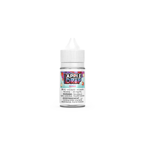 Berries by Apple Drop Ice Salt, Size: 30ml, Nicotine: 20mg