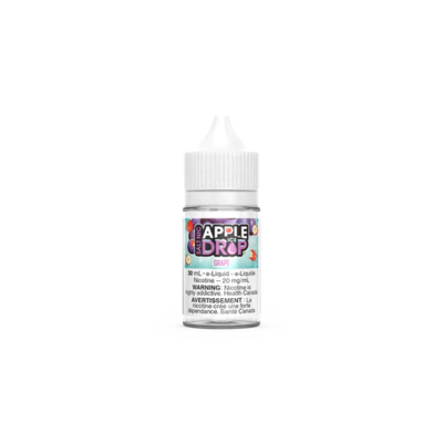 Grape by Apple Drop Ice Bold Salt, Size: 30ml, Nicotine: 20mg (Bold 50)