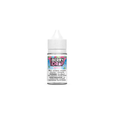 Raspberry by Berry Drop Salt Bold