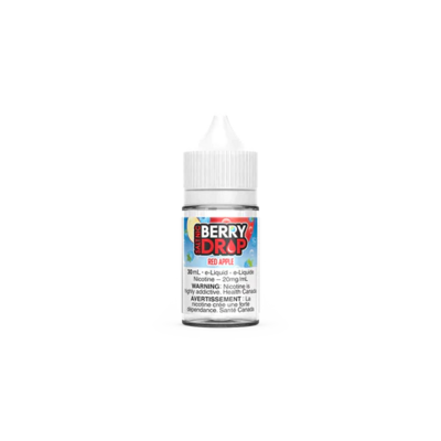 Red Apple by Berry Drop Salt Bold