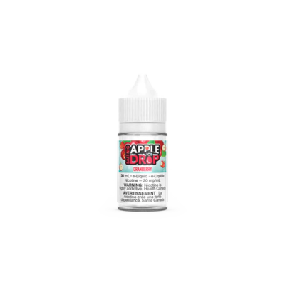 Cranberry by Apple Drop Ice Salt
