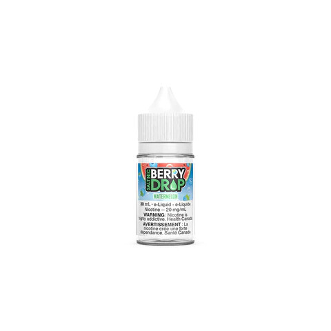Watermelon by Berry Drop Salt, Size: 30ml, Nicotine: 20mg