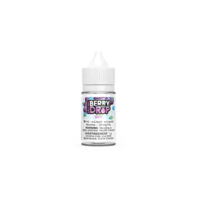 Grape by Berry Drop Ice Salt