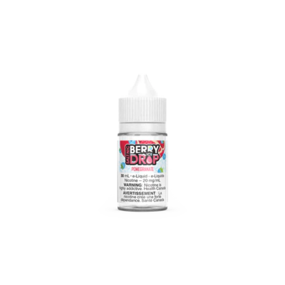 Pomegranate by Berry Drop Ice Salt