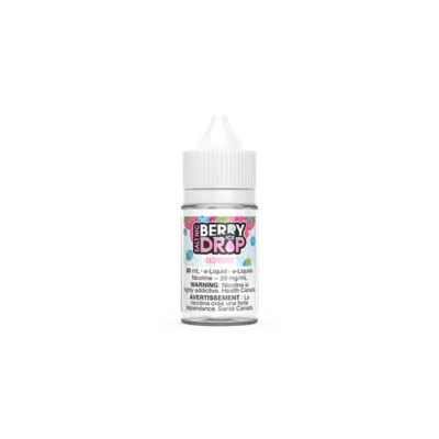 Raspberry by Berry Drop Ice Salt