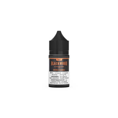Double Barrel by Blackwood Salts