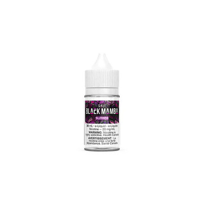 Slither by Black Mamba Salt, Size: 30ml, Nicotine: 12mg