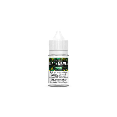 Venom by Black Mamba Salt, Size: 30ml, Nicotine: 12mg