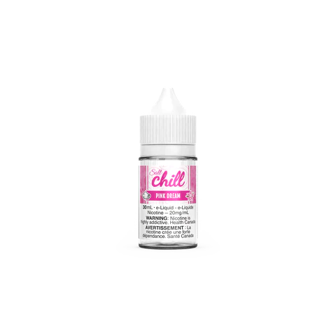 Pink Dream by Chill Salt Bold, Size: 30ml, Nicotine: 20mg (Bold 50)