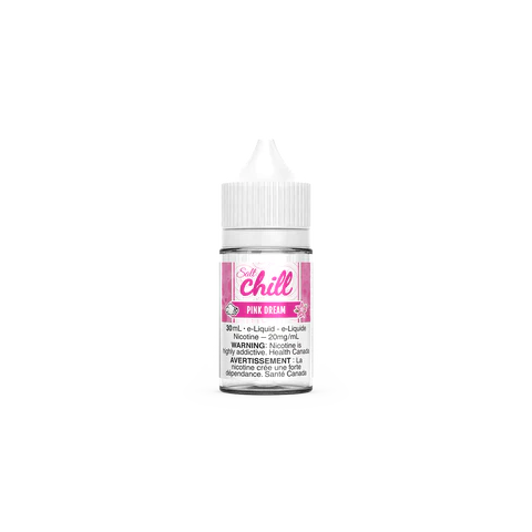 Pink Dream by Chill Salt, Size: 30ml, Nicotine: 12mg