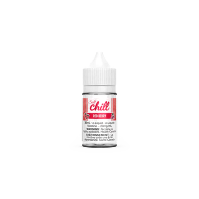 Red Berry by Chill Salt