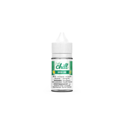 Green Lime by Chill Salt