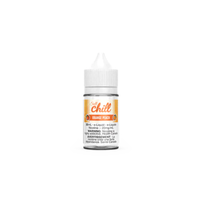 Orange Peach by Chill Salt